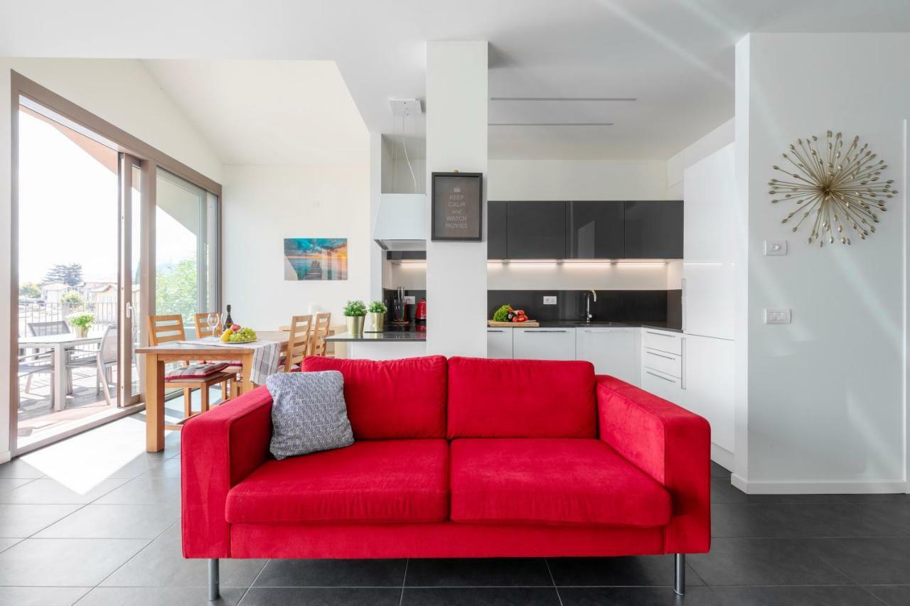 דירות אקסריה Casa Polina מראה חיצוני תמונה